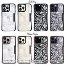 【Compos-Case】春花＆夏花 ライトブルー＆ピンク