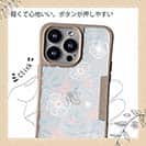 【Compos-Case】春花＆夏花 ライトブルー＆ピンク