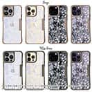 【Compos-Case】春花＆夏花 パープル＆ライトパープル