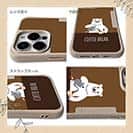 【Compos-Case】コーヒー注ぐシロクマさん(wakat)