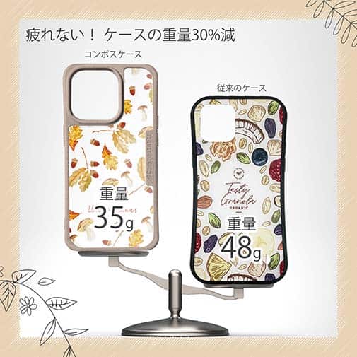 【Compos-Case】LOVE from Autumn Vol-1