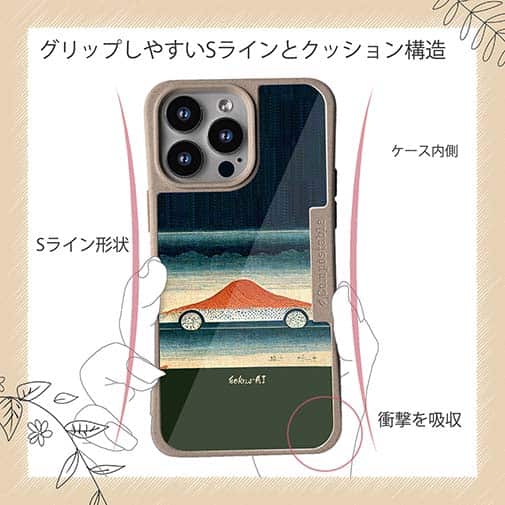 【Hokus-AI】【Compos-Case】technologyシリーズ 電気自動車2