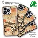 【Hokus-AI】【Compos-Case】Bacteriaシリーズ No.1