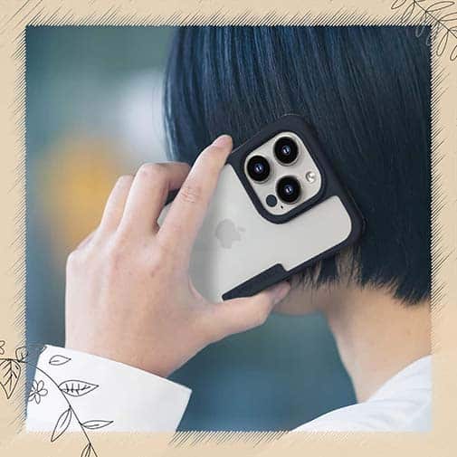 【Compos-Case】コンポスケース iPhone14 Pro専用