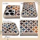 【Compos-Case】トルコタイル風 マーブル