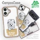 【Compos-Case】ポメラニアンだってNo Music