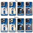 【Pariko】【Compos-Case】キョンシーの女の子 アメコミ