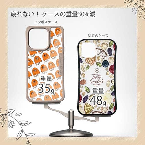 【Pariko】【Compos-Case】グラードン アメコミ