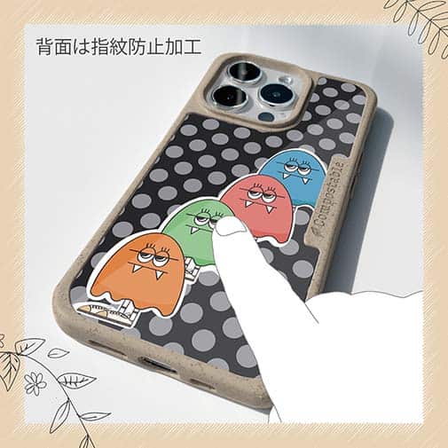 【Pariko】【Compos-Case】グラードンpart2 アメコミ