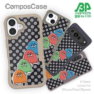 【Pariko】【Compos-Case】グラードンpart2 アメコミ