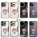 【Pariko】【Compos-Case】恋する女の子(白) アメコミ