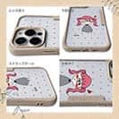 【Pariko】【Compos-Case】恋する女の子(白) アメコミ