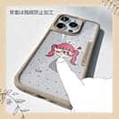 【Pariko】【Compos-Case】恋する女の子(白) アメコミ