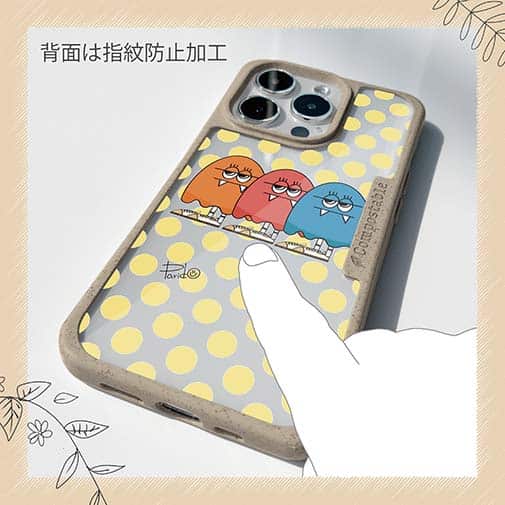 【Pariko】【Compos-Case】グラードンpart3 アメコミ