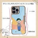 【Pariko】【Compos-Case】金髪の男の子 アメコミ