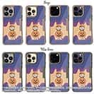 【Pariko】【Compos-Case】かぼちゃの女の子 アメコミ