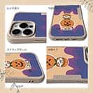 【Pariko】【Compos-Case】かぼちゃの女の子 アメコミ