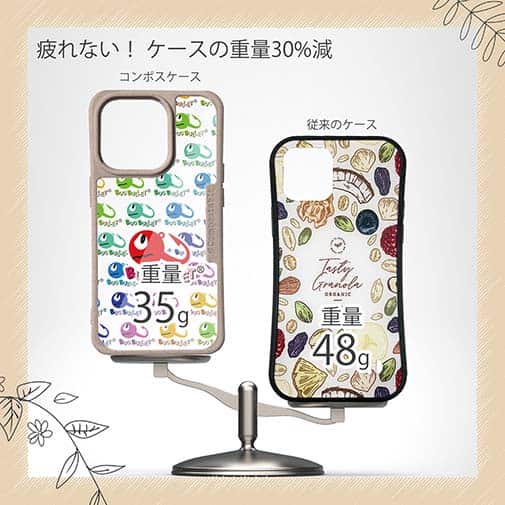 【Compos-Case】【PROGRE】BUG-BULLET（バグバレット）