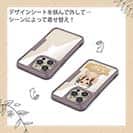 【Compos-Case】ダックスロングヘアだってNo Music No Life