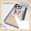 【Compos-Case】ダックスロングヘアだってNo Music No Life