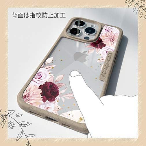 【Compos-Case】スプリングローズ