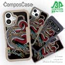 【Compos-Case】【彫姫】龍 カラー