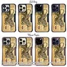 【Compos-Case】【彫姫】第六天魔王　和彫りデザイン