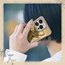 【Compos-Case】【彫姫】第六天魔王　和彫りデザイン