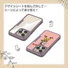 【Compos-Case】【彫姫】I'm lovin'it（ピンク）　和彫りデザイン