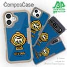 【Compos-Case】【ワカボンド】WAKAMAKAシリーズ ダイバータン