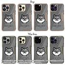 【Compos-Case】【ワカボンド】WAKAMAKAシリーズ 柴犬のシバクロ