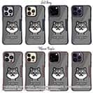 【Compos-Case】【ワカボンド】WAKAMAKAシリーズ 柴犬のシバクロ