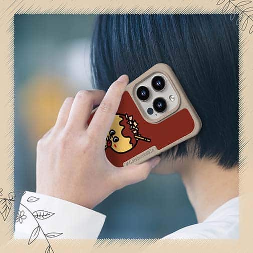 【Compos-Case】【ワカボンド】WAKAMAKAシリーズ タコヤキタン