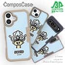 【Compos-Case】【ワカボンド】WAKAMAKAシリーズ アオリイカチュ