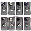 【Compos-Case】【ワカボンド】WAKAMAKAシリーズ 猫のハチワレニャ