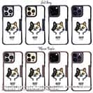 【Compos-Case】【ワカボンド】WAKAMAKAシリーズ 猫のミケニャ