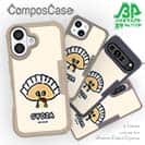 【Compos-Case】【ワカボンド】WAKAMAKAシリーズ 餃子のギョウザタン