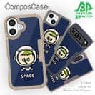 【Compos-Case】【ワカボンド】WAKAMAKAシリーズ 宇宙飛行士スペスン