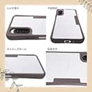 【Compos-Case】コンポスケースXperia 10 V SO-52D/SOG11専用