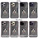 【Compos-Case】【ワカボンド】WAKAMAKAシリーズ フレンチブルドッグかぶりものとフレブルルン