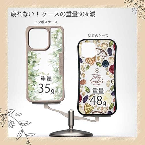 【Compos-Case】新緑の風 No1