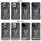 【Compos-Case】【ワカボンド】WAKAMAKAシリーズ 黒柴犬かぶりものとシバクロ