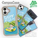 【Compos-Case】【釣りざんまい】仮想ボートアングラー