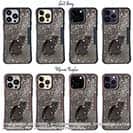 【Compos-Case】【猫折れ】花の塵ゆく