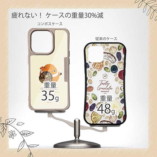 【Compos-Case】【猫折れ】Clownfish 力丸