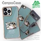 【Compos-Case】【猫折れ】Pirate 菊之助