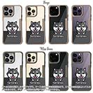 【Compos-Case】柴犬のかまってアピール_黒柴(wakat)