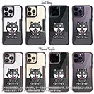 【Compos-Case】柴犬のかまってアピール_黒柴(wakat)