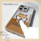 【Compos-Case】柴犬のかまってアピール(wakat)