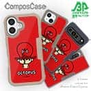 【Compos-Case】【ワカボンド】WAKAMAKAシリーズ タコチュ